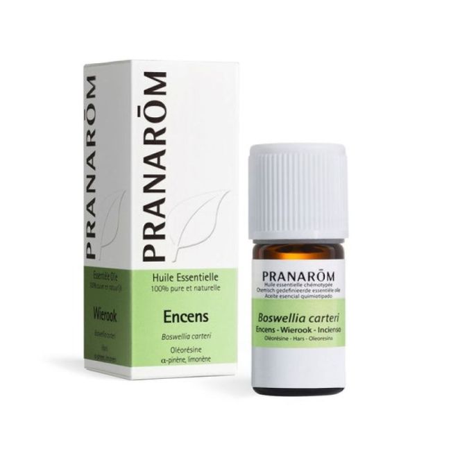 Pranarom Huile Essentielle Encens Fl/5Ml