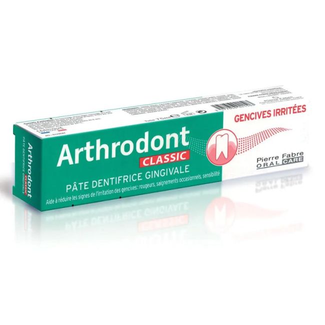 Arthrodont Classic Pate Dentifrice Gingivale T/50Ml