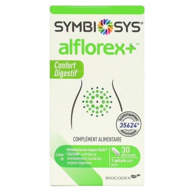 Alflorex + Symbiosys Gel B/30