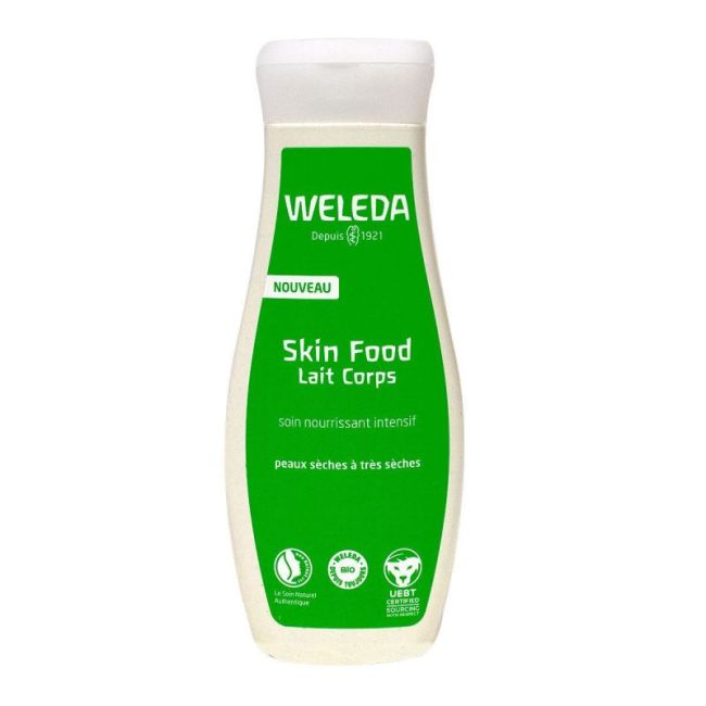 Weleda Skin Food Lait Corps Fl/200Ml
