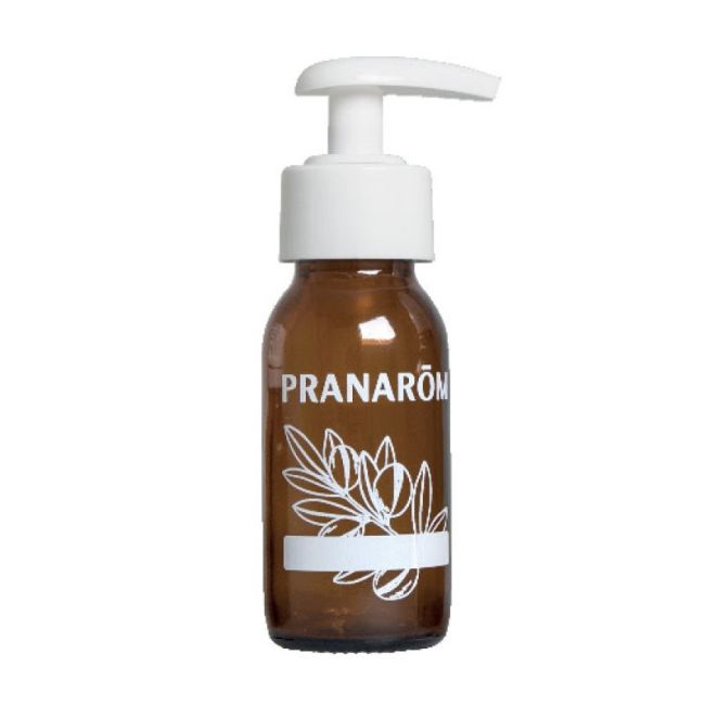 Aromaself Flacon Pompe Vide 60Ml