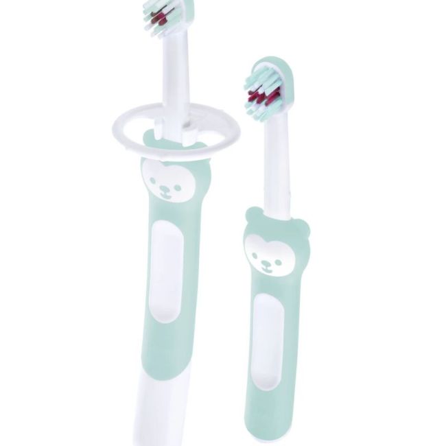Mam Kit Brosse A Dents D'apprentissage