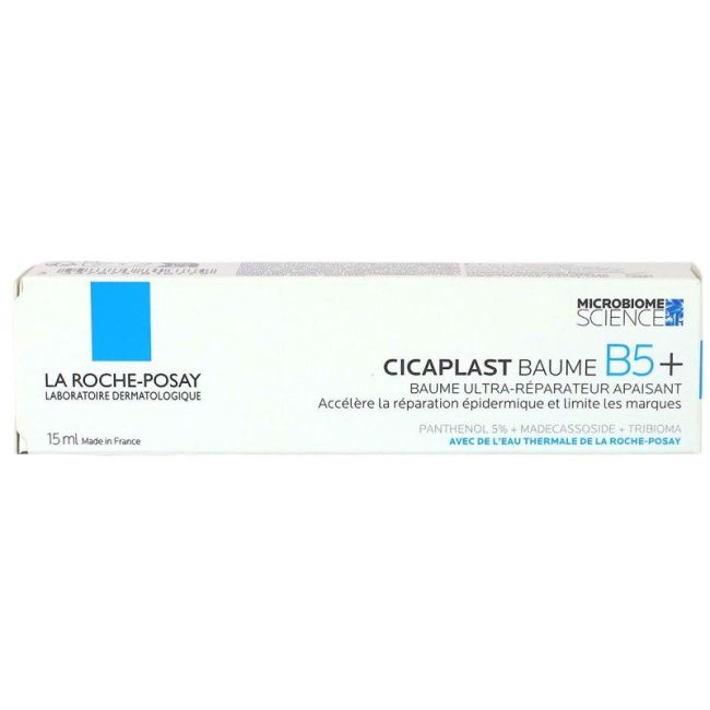 Cicaplast La Roche Posay Bme B5+ Reparateur Apaisant T/15Ml