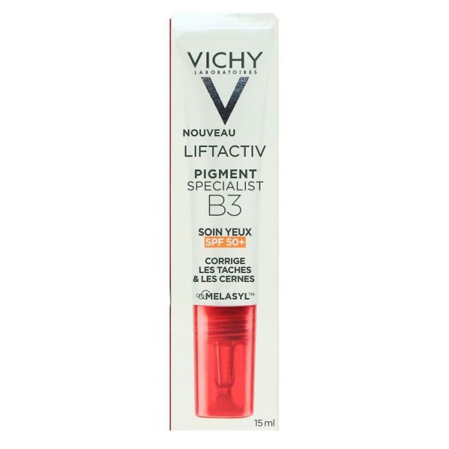 Vichy Liftactiv Pigment Specialist B3 Cr Soin Yeux T/15Ml