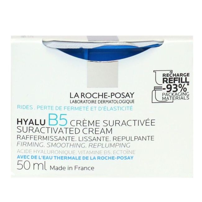 Hyalu B5 Suractive La Roche Posay Cr Recharge/50Ml