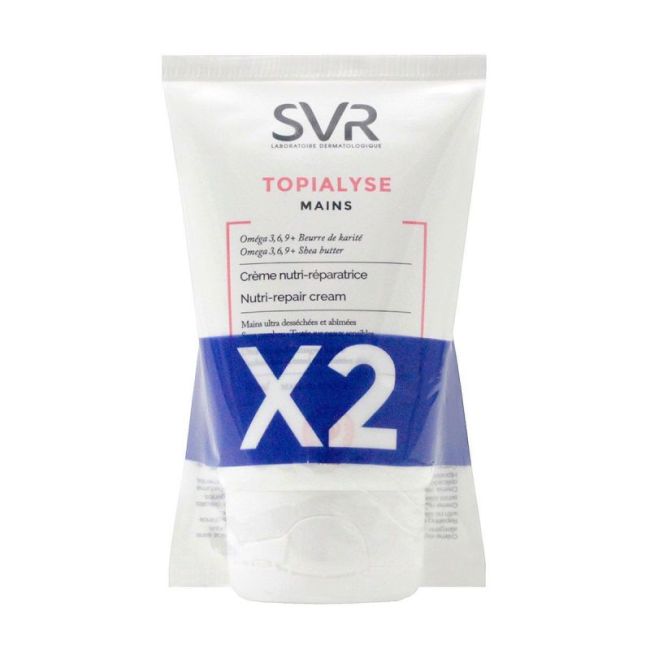 Svr Topialyse Cr Mains Seches 2/50Ml