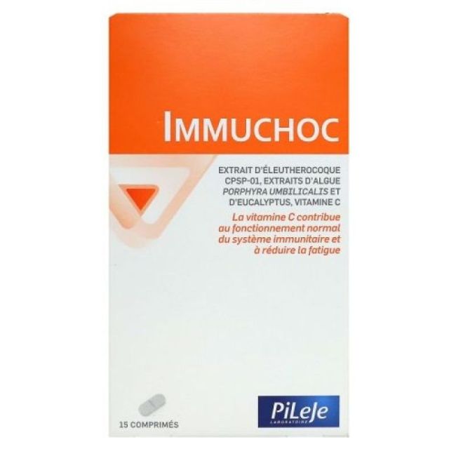Immuchoc Cpr B/15