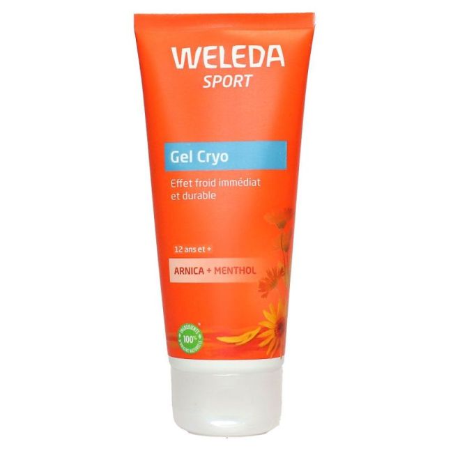Weleda Gel Cryo Arnica T/100Ml