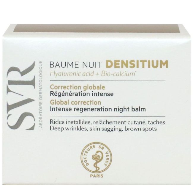 Svr Densitium Bme Nuit Pot Rechargeable/50Ml