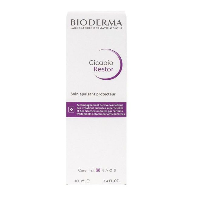 Bioderma Cicabio Restor Bme Visage Et Corps T/100Ml