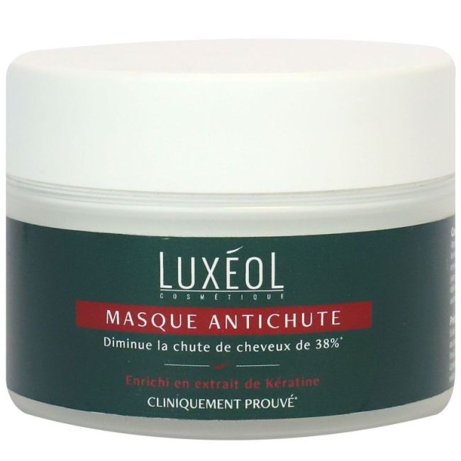Luxeol Masque Anti-Chute Pot/200Ml