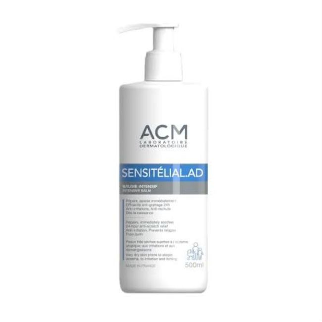 Sensitelial.ad Bme Intensif Fl Pompe/500Ml