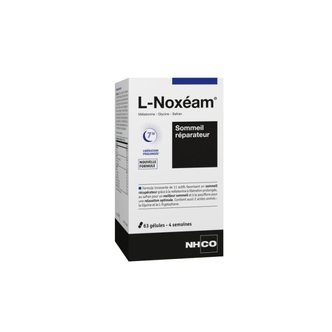 Nhco L-Noxeam Gel B/63