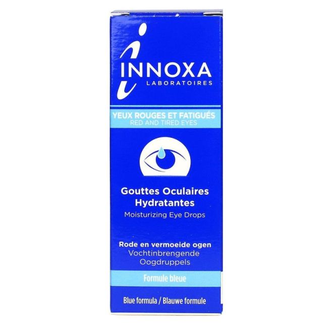 Innoxa Gouttes Formule Bleue S Oculaire Fl/10Ml