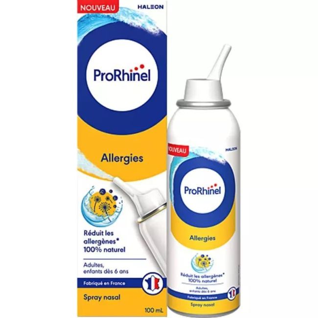 Prorhinel Spray Allergies 100Ml