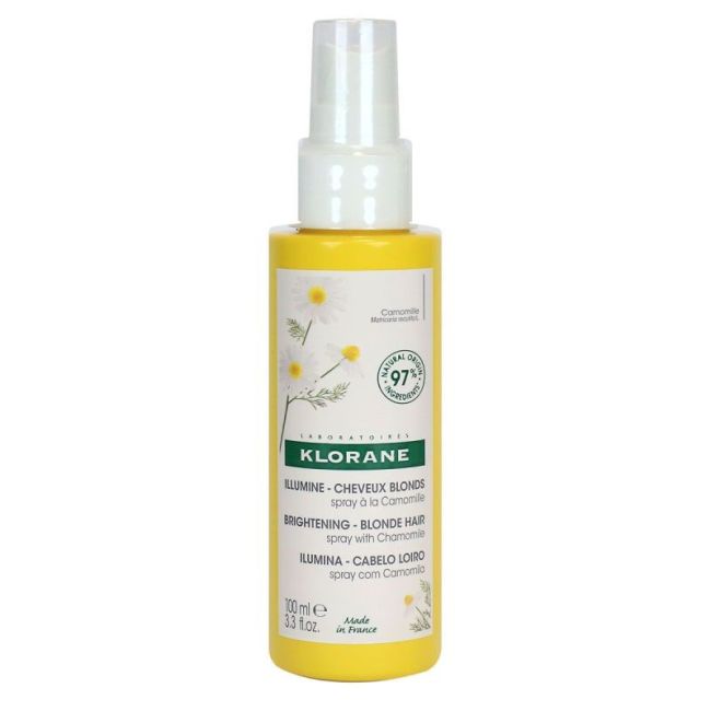 Klorane Capillaire Spray Camomille Bio Fl/100Ml