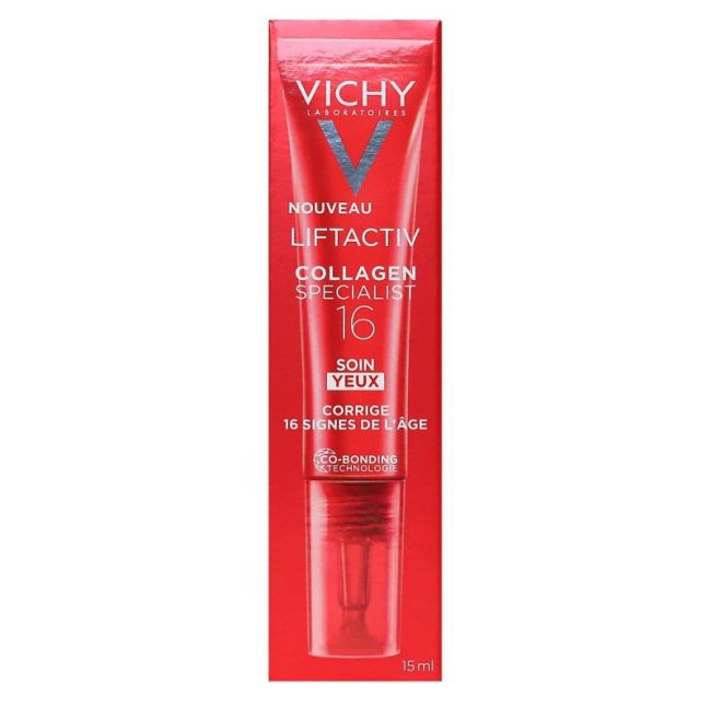 Vichy Liftactiv Collagen Specialist 16 Cr Soin Yeux T/15Ml
