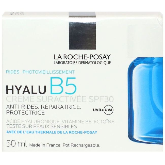 Hyalu B5 Suractive La Roche Posay Spf30 Cr Pot/50Ml