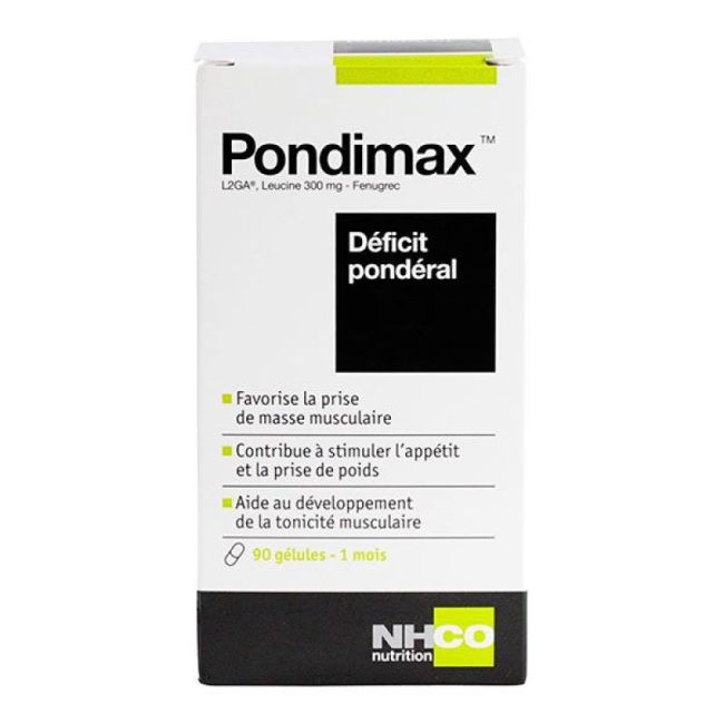 Nhco Pondimax Gel Appetit Et Nutrition Pilulier/84
