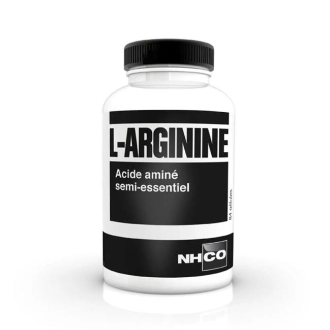 Nhco L-Arginine Gel Pilulier/84