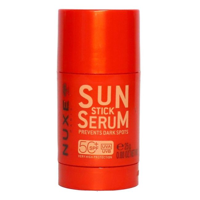 Nuxe Sun Spf50+ Serum En Stick Solaire 25G