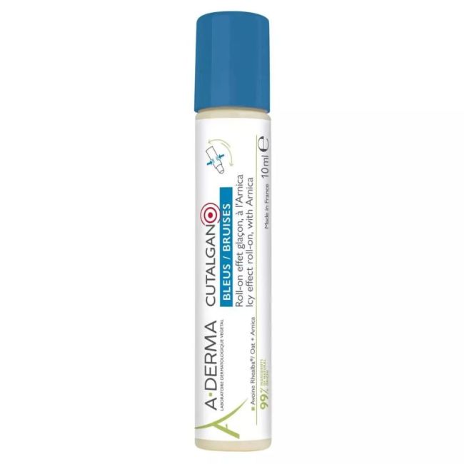 Aderma Cutalgan Roll-On Bleus 10Ml