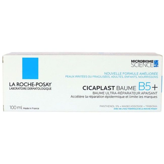 Cicaplast La Roche Posay Bme B5+ Reparateur Apaisant T/100Ml