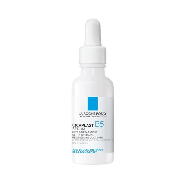 Cicaplast Visage La Roche Posay Serum B5 Reparateur Fl Airless/30Ml