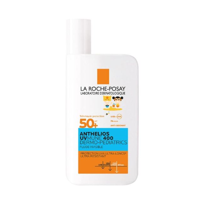 Anthelios Dermo-Pediatrics La Roche Posay Spf50+ Fluide Fl/50Ml