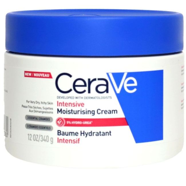 Cerave Bme Hydratant Intensif Pot/340Ml