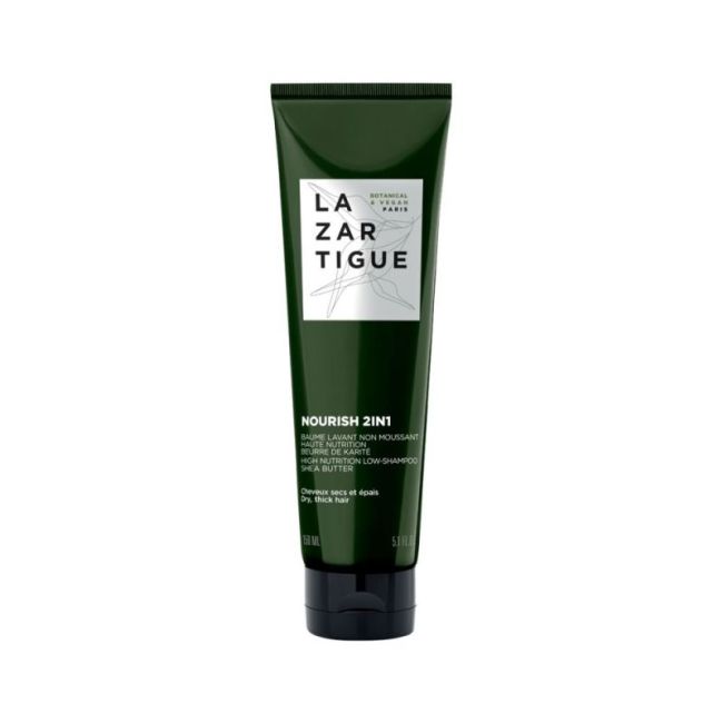 Lazartigue Nourish Bme Lavant Non Moussant Haute Nutrition T/150Ml