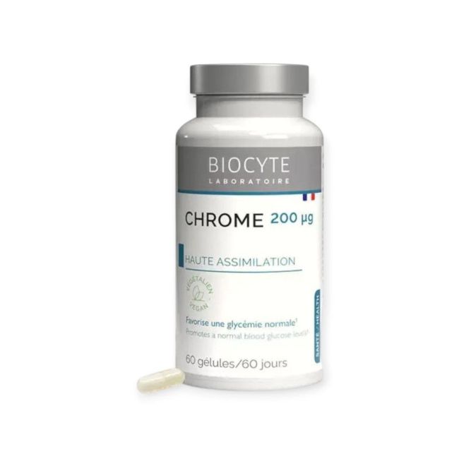 Cr Chrome Oligosorb Gel B/60