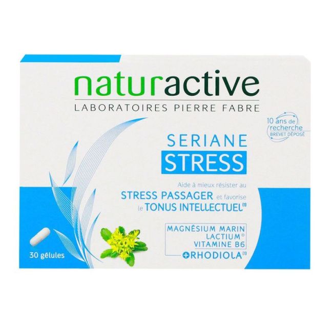Seriane Stress Gel B/30
