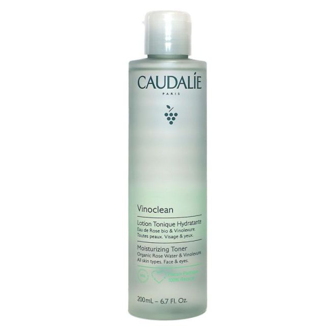 Vinoclean Lot Tonique Hydratante Fl Pompe/200Ml