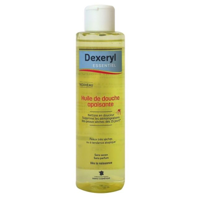 Dexeryl Huile De Douche Fl/200Ml