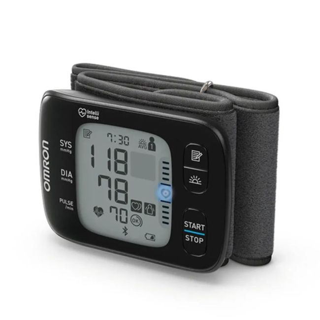Omron Rs7 Intelli It Tensiometre Poignet