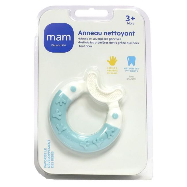 Mam Anneau Dent Nettoyant
