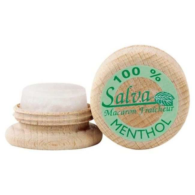 Salva Crayon Antimigraine Menthe Macaron Gm
