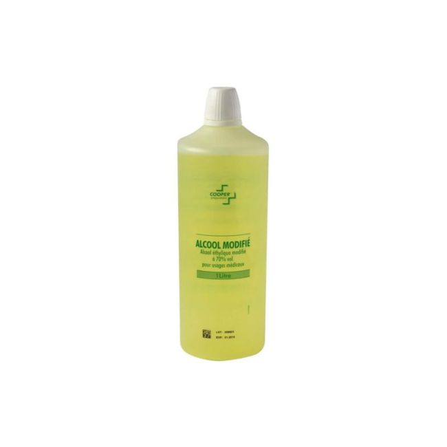 Cooper Alc Modifie   70D    1L