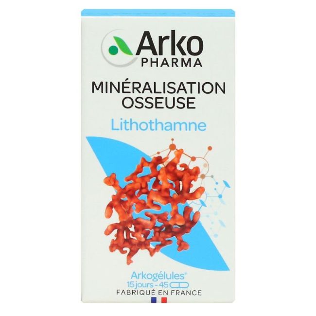 Arkogelules Lithothamne Gel Fl/45