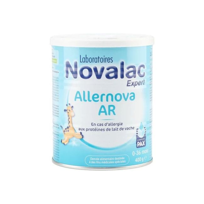 Novalac Expert Allernova Ar Aliment Infant B/400G