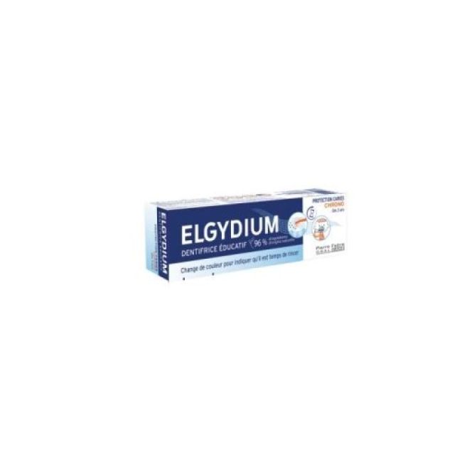 Elgydium Kids Pate Dentifrice Chrono/Timer T/50Ml