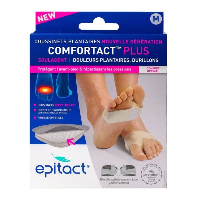 Comfortact Plus Coussinet Plantaire M