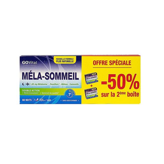 Alvityl Mela-Sommeil Gel 2B/30