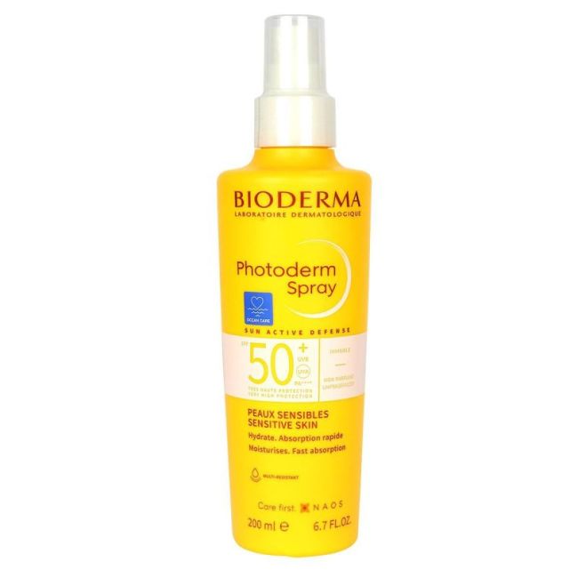 Bioderma Photoderm Spf50+ Spray Fl/200Ml