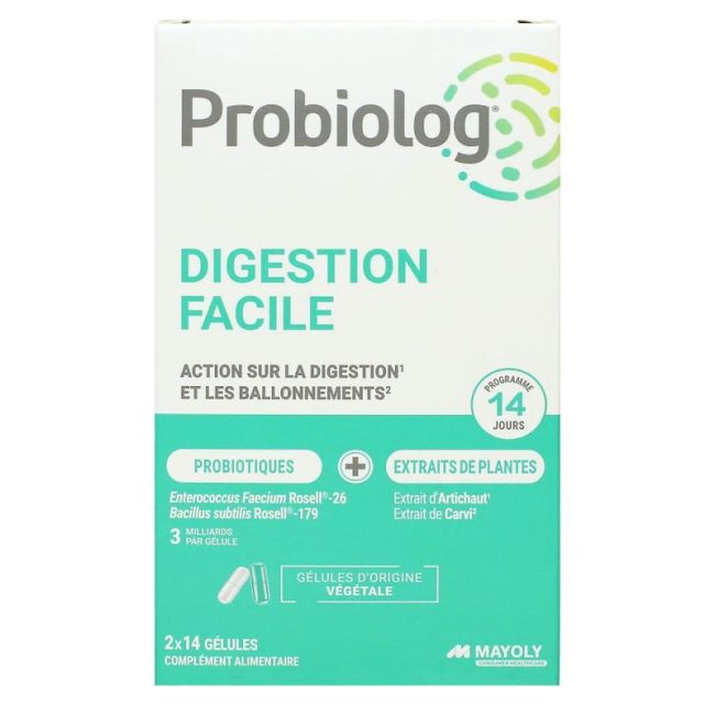 Probiolog Digestion Facile Gel B/14X2