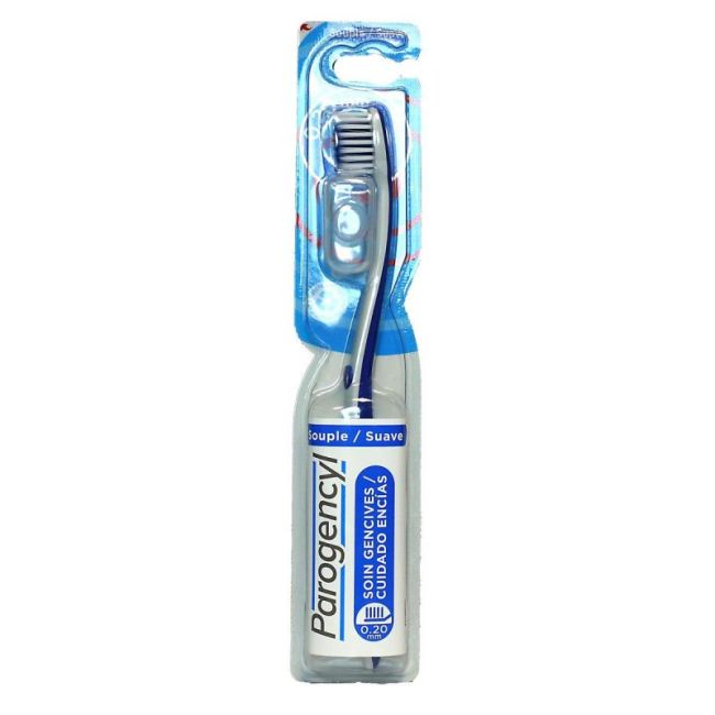 Parogencyl Brosse Dents Soin Gencives 20/100