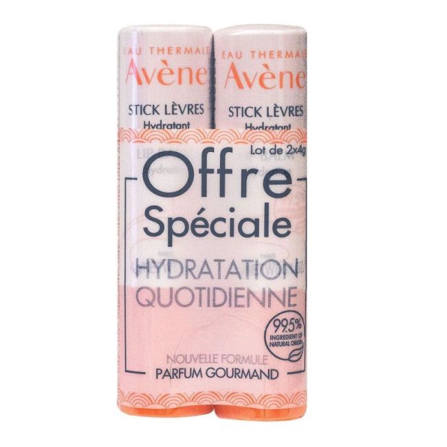Avene Stick Levres Hydratant 2T/4G