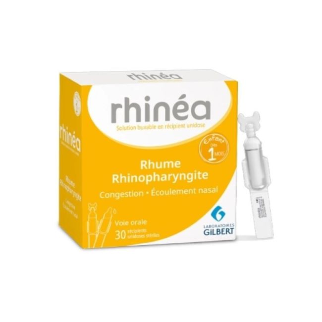Rhinea S Buv En Recipient Unidose 30Unid/1Ml
