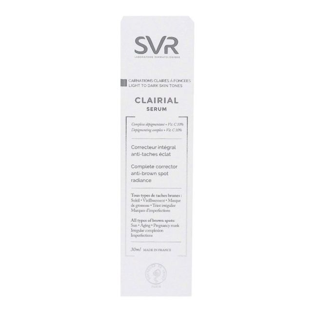 Svr Clairial Serum Correcteur Taches Brunes T/30Ml